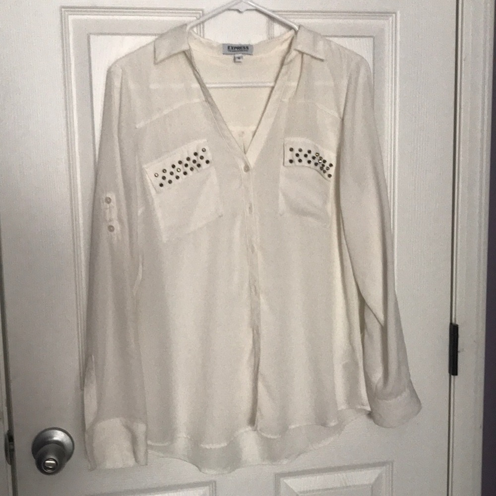 White Blouse